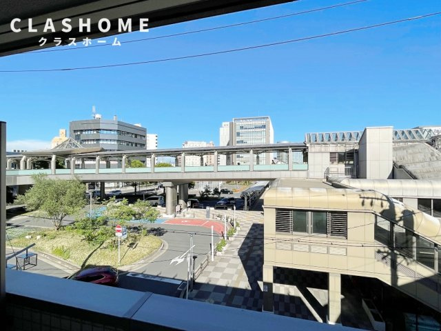 エスタリオ 刈谷　　刈谷市の賃貸ならクラスホーム刈谷店の展望|同物件の別部屋になります。