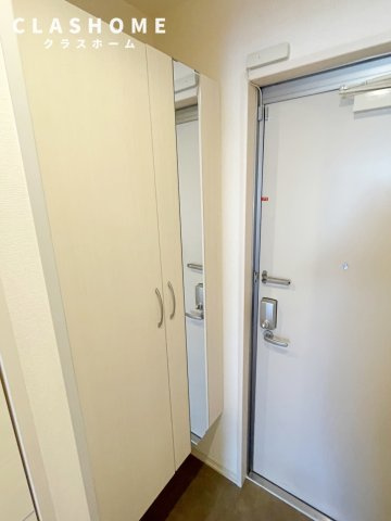エスタリオ 刈谷　　刈谷市の賃貸ならクラスホーム刈谷店の玄関|同物件の別部屋になります。