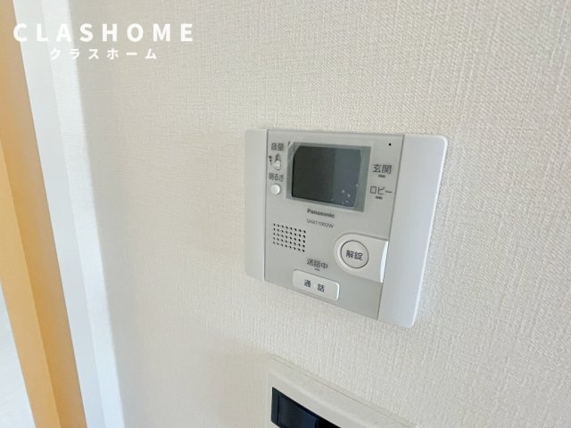エスタリオ 刈谷　　刈谷市の賃貸ならクラスホーム刈谷店のセキュリティ|同物件の別部屋になります。