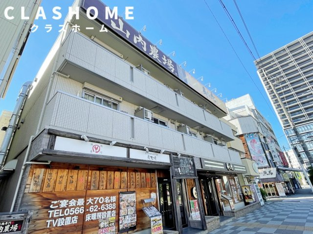 エスタリオ 刈谷　　刈谷市の賃貸ならクラスホーム刈谷店