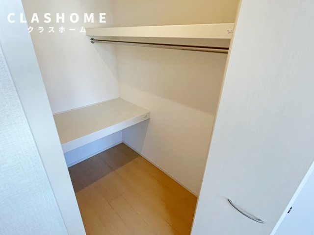 エスタリオ 刈谷　　刈谷市の賃貸ならクラスホーム刈谷店の収納|同物件の別部屋になります。