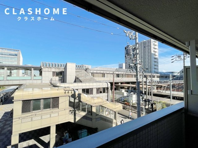 エスタリオ 刈谷　　刈谷市の賃貸ならクラスホーム刈谷店の展望|同物件の別部屋になります。