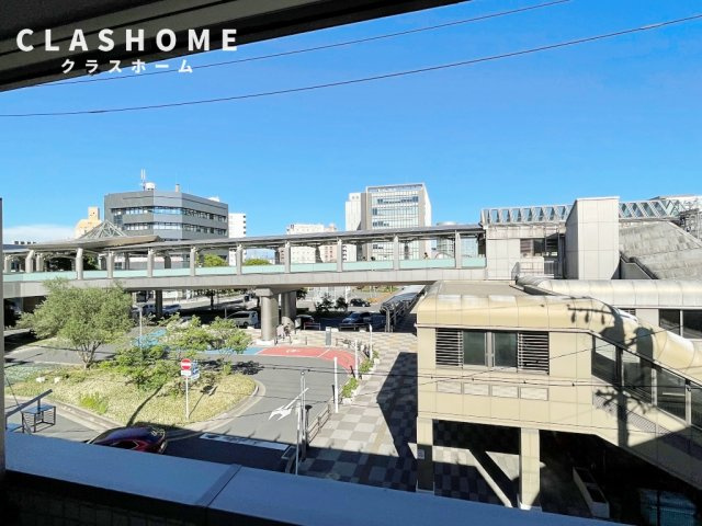エスタリオ 刈谷　　刈谷市の賃貸ならクラスホーム刈谷店の展望|同物件の別部屋になります。