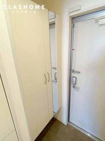 エスタリオ 刈谷　　刈谷市の賃貸ならクラスホーム刈谷店の玄関|同物件の別部屋になります。