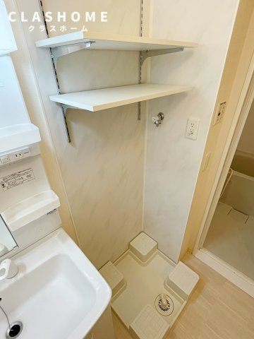エスタリオ 刈谷　　刈谷市の賃貸ならクラスホーム刈谷店の収納|同物件の別部屋になります。