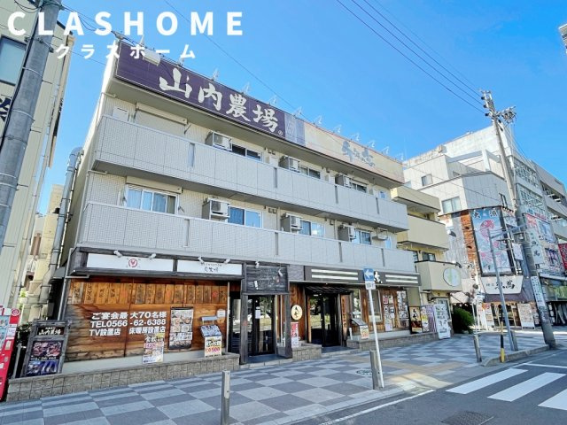エスタリオ 刈谷　　刈谷市の賃貸ならクラスホーム刈谷店の周辺