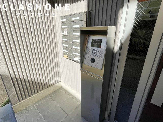 エスタリオ 刈谷　　刈谷市の賃貸ならクラスホーム刈谷店のエントランス