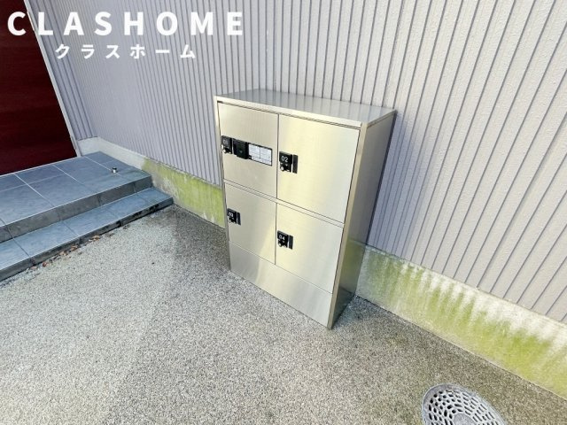 エスタリオ 刈谷　　刈谷市の賃貸ならクラスホーム刈谷店のその他共用部分