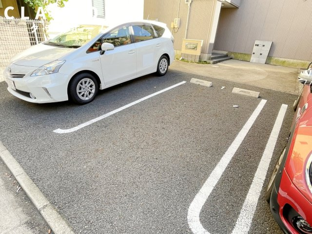 エスタリオ 刈谷　　刈谷市の賃貸ならクラスホーム刈谷店の駐車場