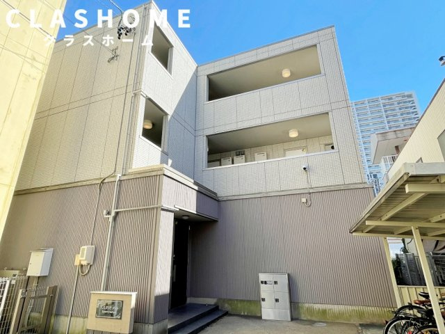 エスタリオ 刈谷　　刈谷市の賃貸ならクラスホーム刈谷店の外観