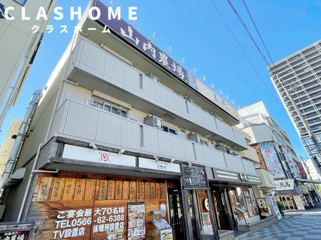 エスタリオ 刈谷　　刈谷市の賃貸ならクラスホーム刈谷店の外観