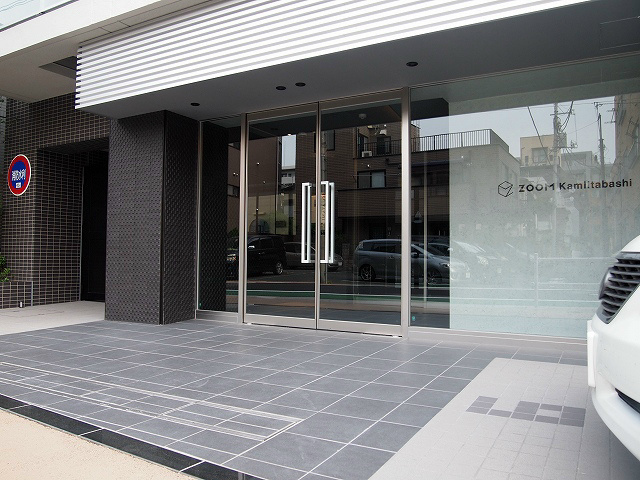 【エントランス】ZOOM上板橋 