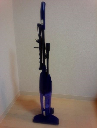 設置家具の一例です。 