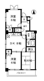 【間取り】 | K-CUBE