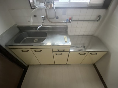 【キッチン】 | RIZEONE松原