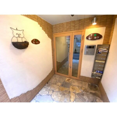 【エントランス】 | e池下