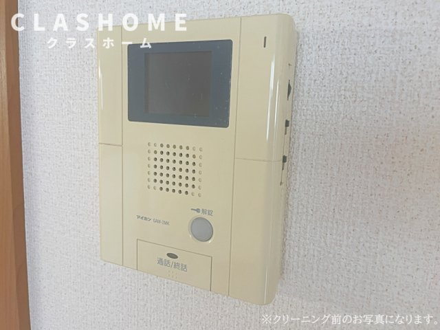 プレイン安城　　刈谷市近郊の賃貸はクラスホーム刈谷店のセキュリティ|同物件の別部屋になります。
