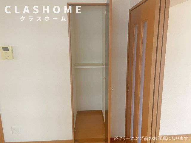 プレイン安城　　刈谷市近郊の賃貸はクラスホーム刈谷店の収納|同物件の別部屋になります。
