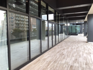 【エントランス】