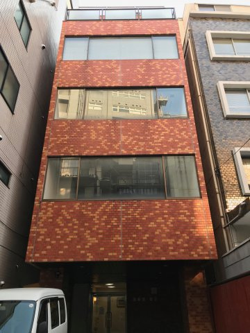 第二手塚ビルの外観