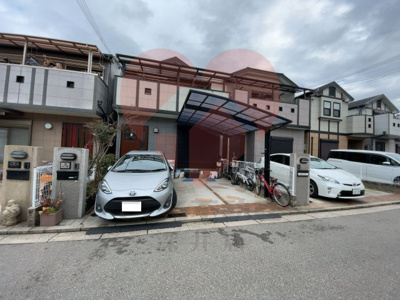 【外観】 | 岸和田市岸城町戸建