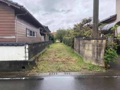 【外観】 | さつま町神子　土地