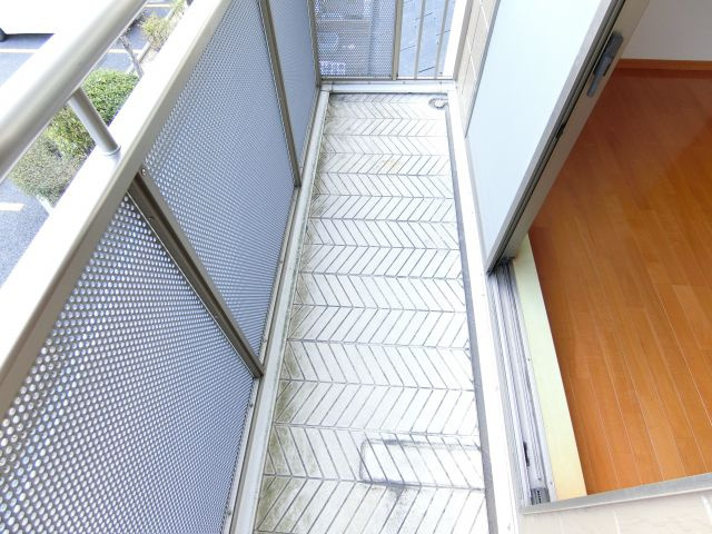 リビングタウン狭山池のバルコニー|同物件別部屋イメージ写真