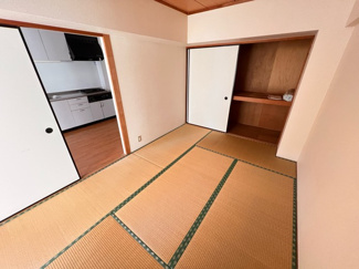【和室】 | やかた南浜寺Ⅰ