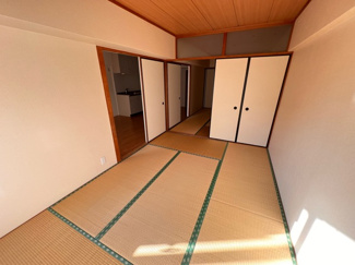 【和室】 | やかた南浜寺Ⅰ