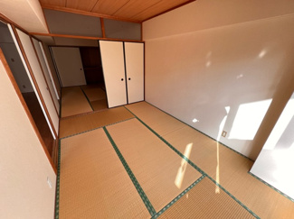 【寝室】 | やかた南浜寺Ⅰ
