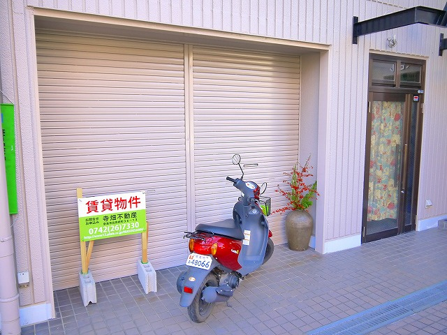タナベビルの外観