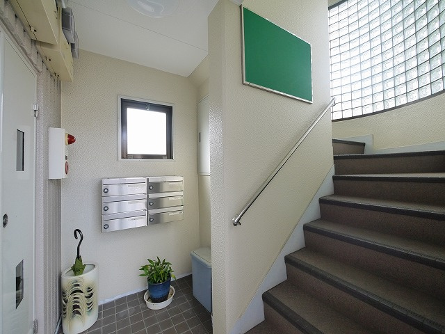 タナベビルのその他共用部分