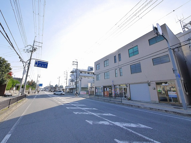 タナベビルの周辺