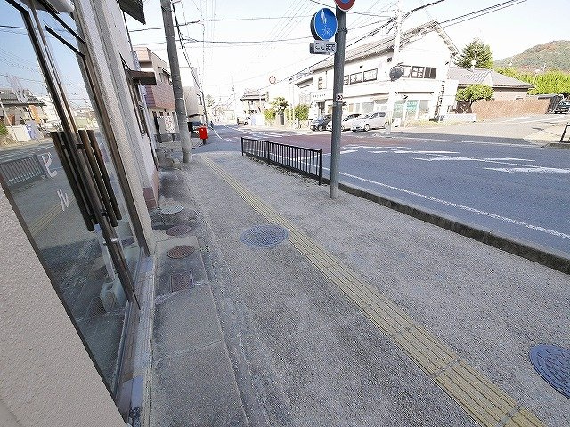 タナベビルの周辺