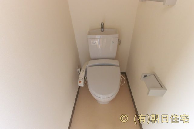 サンマリンＨＩＲＯのトイレ