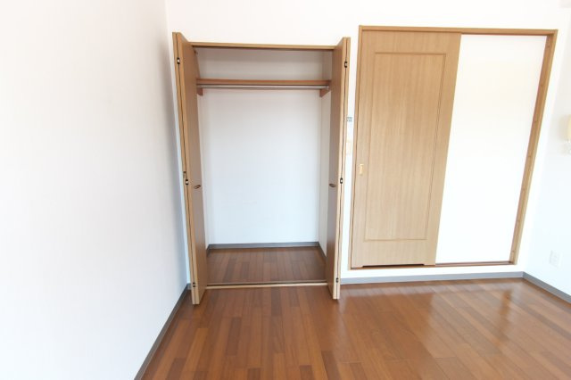 サンマリンＨＩＲＯの収納