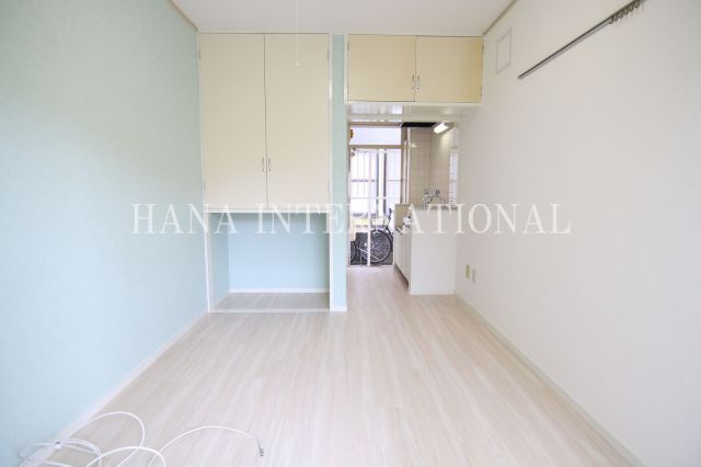 メゾン・ドモの内装