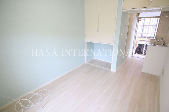 メゾン・ドモの居間・リビング|他部屋写真