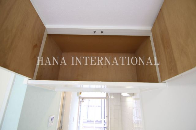 メゾン・ドモの収納|他部屋写真