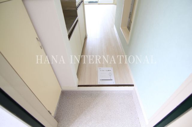 メゾン・ドモの玄関|他部屋写真