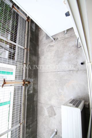 メゾン・ドモのバルコニー