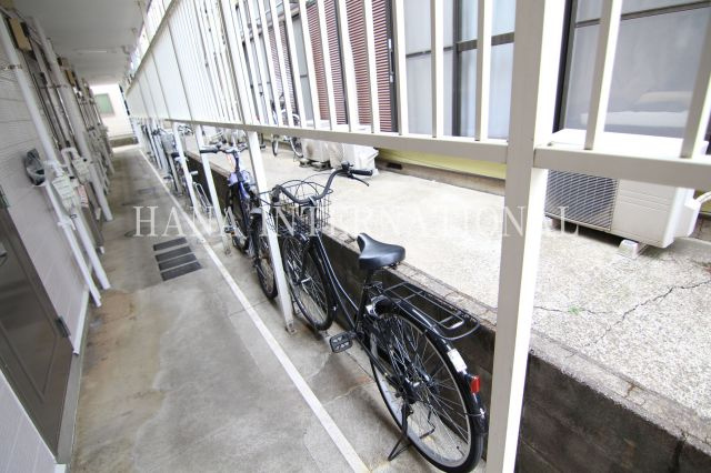 メゾン・ドモのその他共用部分