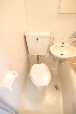 メゾン・ドモのトイレ|他部屋写真