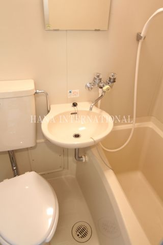 メゾン・ドモの洗面所|他部屋写真