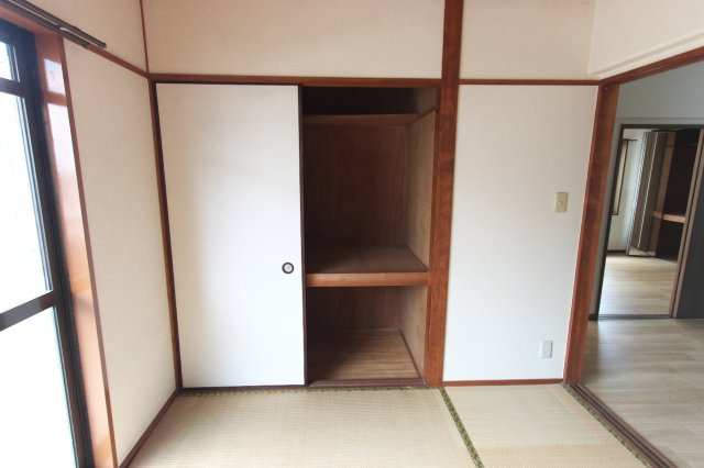 マリージュの収納