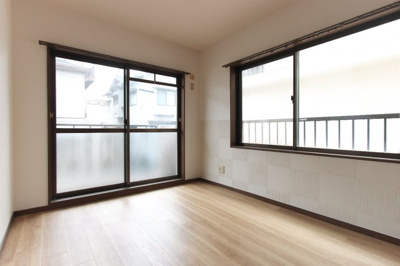 【洋室】 | マリージュ