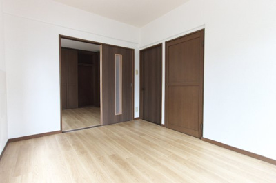 【洋室】 | マリージュ