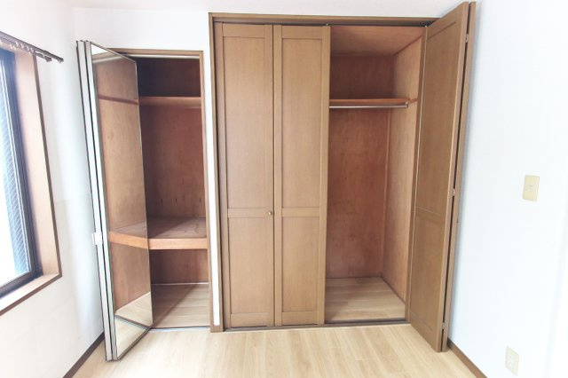 マリージュの収納