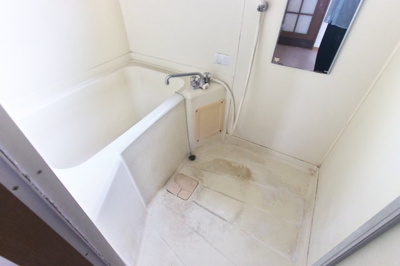 【浴室】 | マリージュ