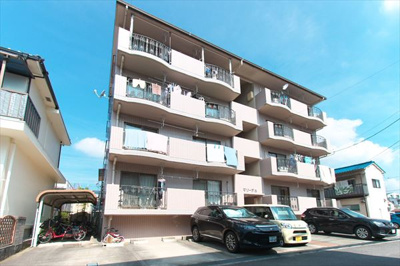 【外観】 | マリージュ